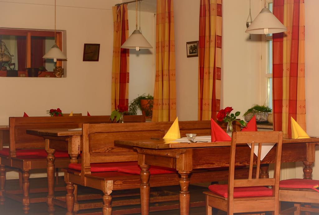 Отель Landgut Stetter Schollnach Экстерьер фото