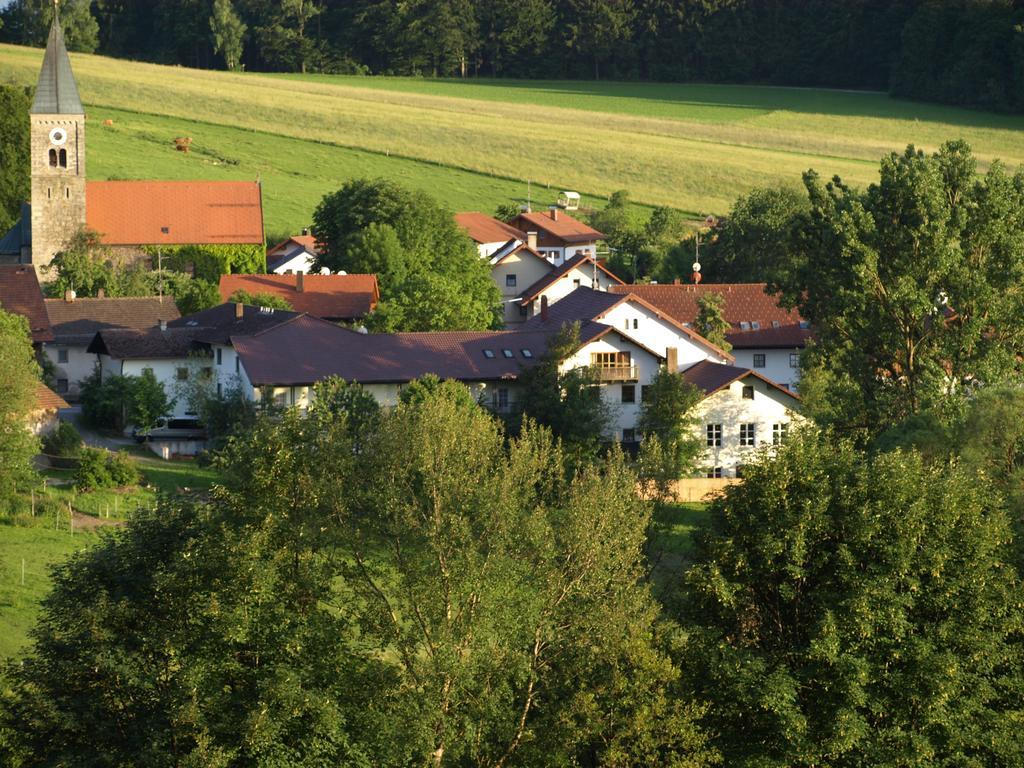 Отель Landgut Stetter Schollnach Экстерьер фото